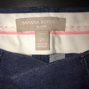 Banana Republic Sloan Pants